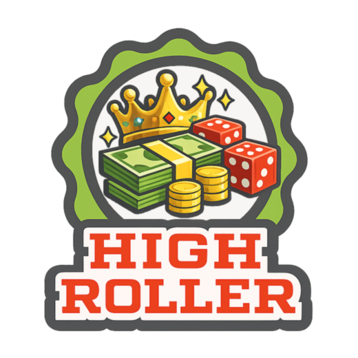 LuckyWins Casino High Roller Bonus